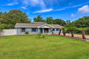 Ocean Springs Family Home Less Than 1 Mi to Beach